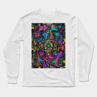 EYE OF ETERNITY Long Sleeve T-Shirt